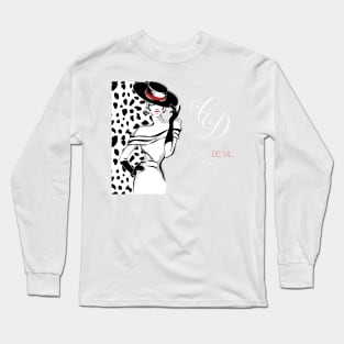 spotted collection Long Sleeve T-Shirt